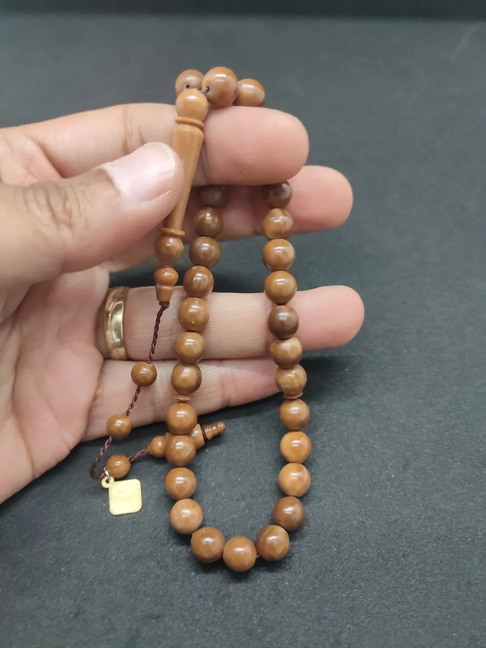 Hali̇l Hi̇lmi̇ Usta Eseri̇ El Boy Naturel Kuka küçük resim 4