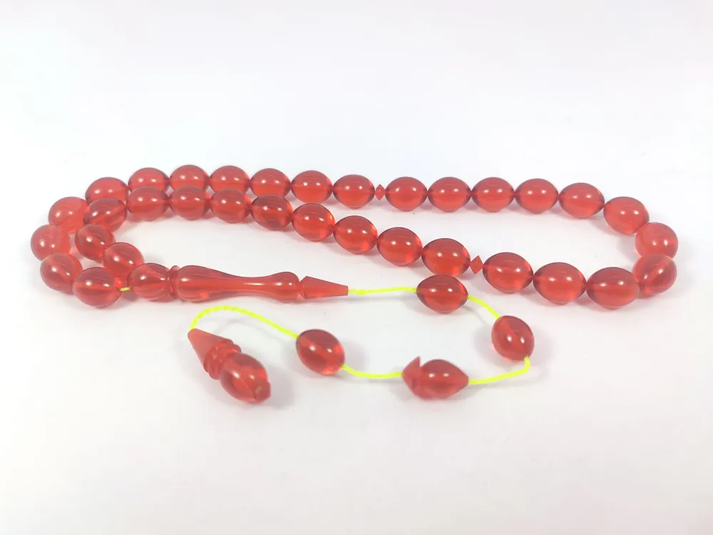 Yusuf Cevher Usta Eseri̇  06 Şeffaf Deli̇m Eski̇ Alman Oyun Zarı küçük resim 3