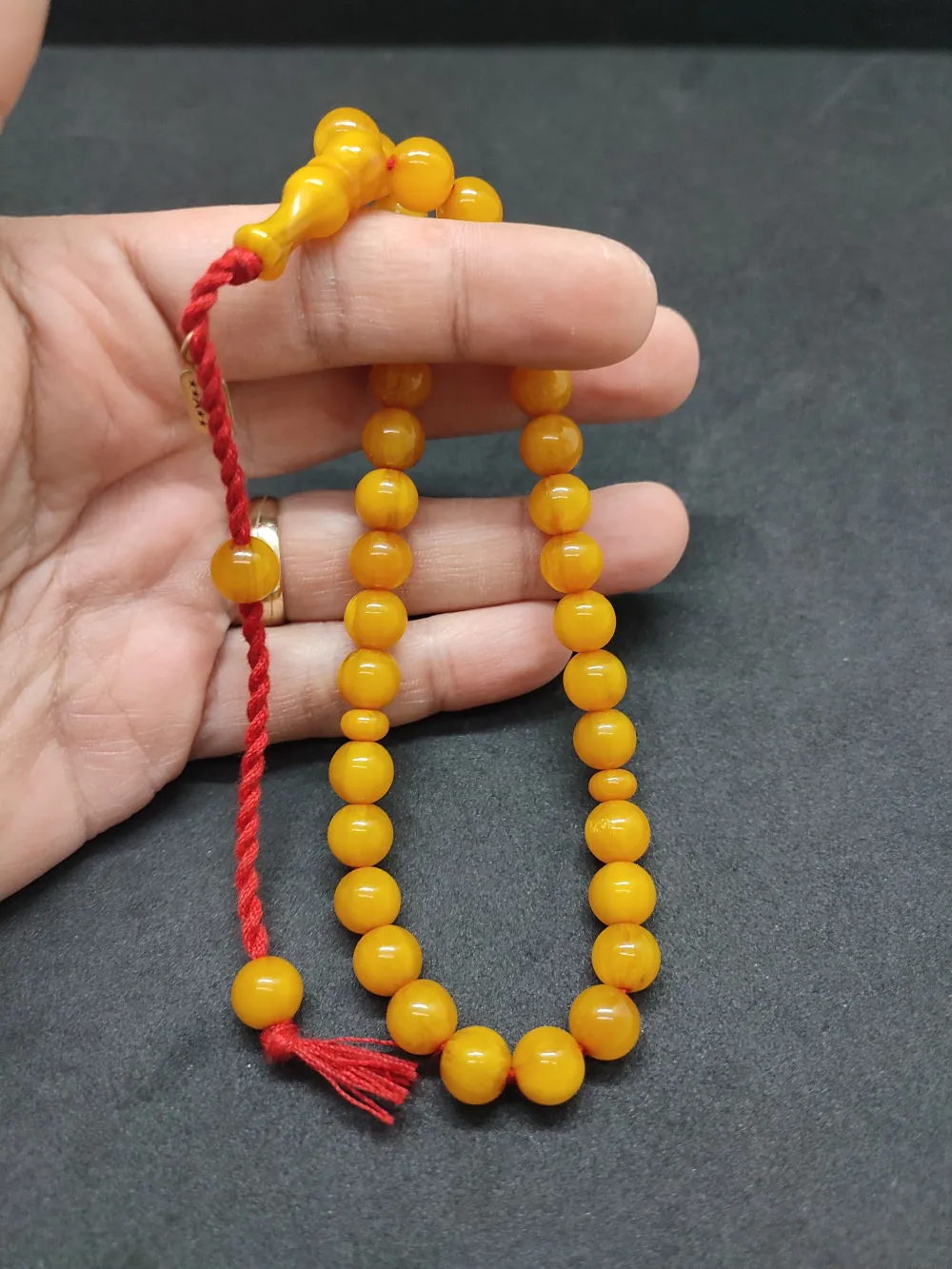 Osama Omari̇ Usta Eseri̇ Eski̇ Usul Havşalı Horoz İmame 50 Yaşında Alman Faturan küçük resim 4