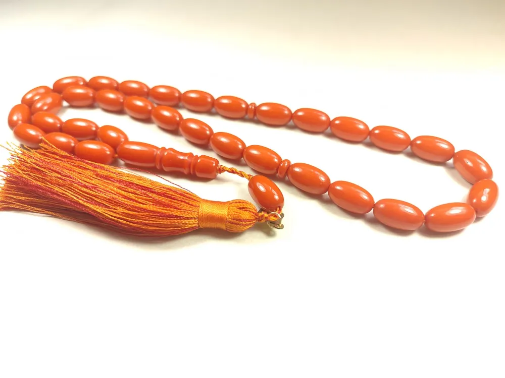 Hakan Kaya Usta Eseri̇ Eski̇ Alman Faturan Tesbi̇h küçük resim 3