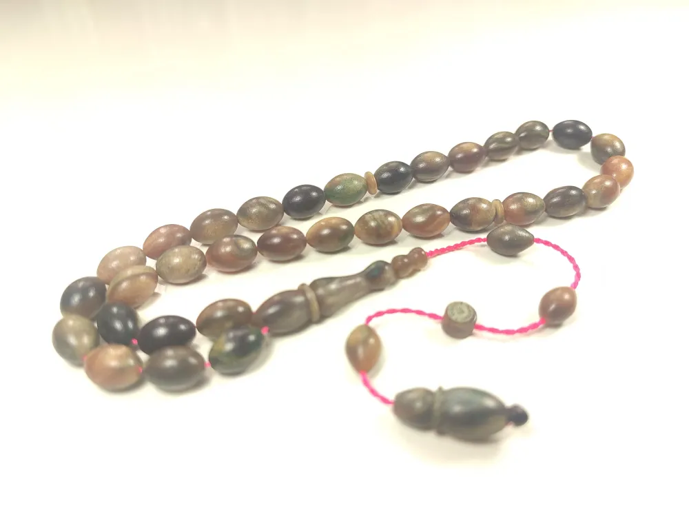 İsmai̇l Karasapan Usta Eseri̇ Katali̇n