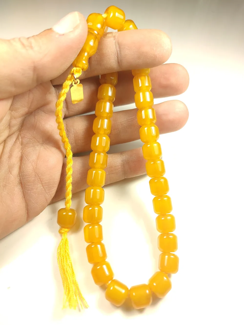 Osama Omari̇ İmzalı Havşalı İmame Oturtma 50 Yaşında Alman Faturan küçük resim 4