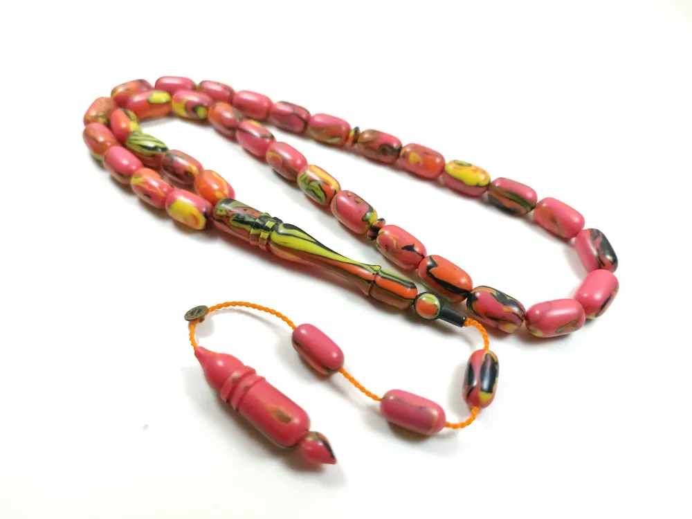 Fati̇h Erbabacan Usta İşi̇ İmzalı Mühürlü  Ari̇zona Fi̇ruze