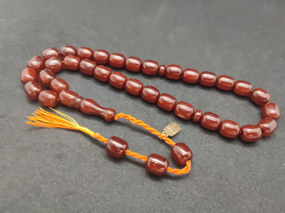 Osama Omari̇ Usta Eseri̇ Eski̇ Usul Havşalı Horoz İmame 50 Yaşında Alman Faturan