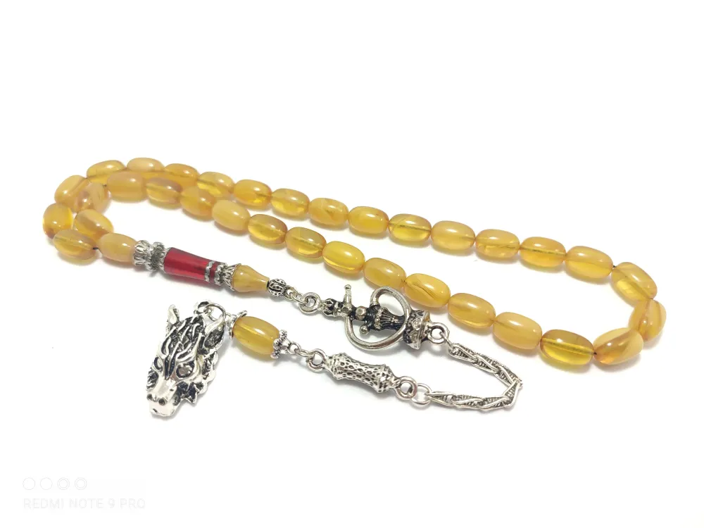 925 Ayar Gümüş Nakkaş İmame  Objeden Katali̇n küçük resim 3