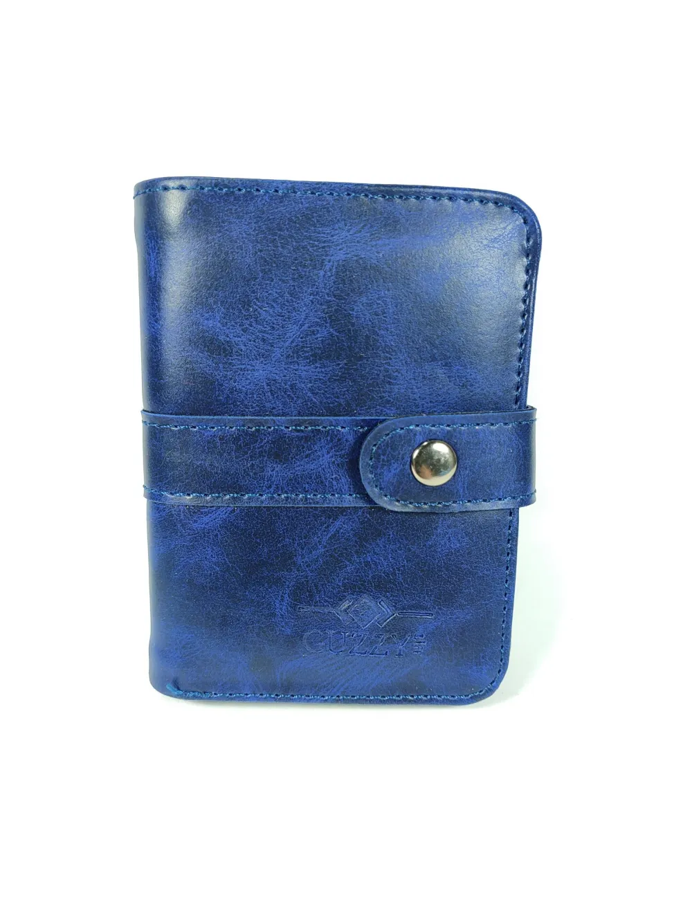 Hedi̇ye Kutulu Şık Deri̇ Cüzdan Kartlık Ve Kağıt Para Bölmeli̇