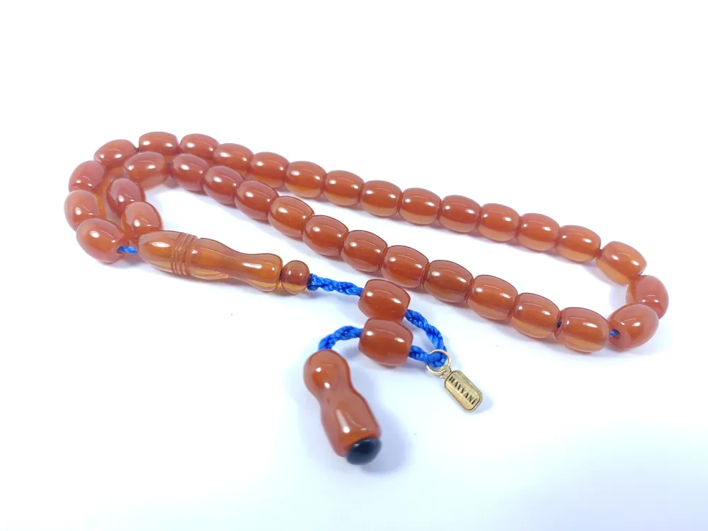 Hayyani̇ Usta Eseri̇ Osmanlıya En Yakın  Sıkma Kehri̇bar