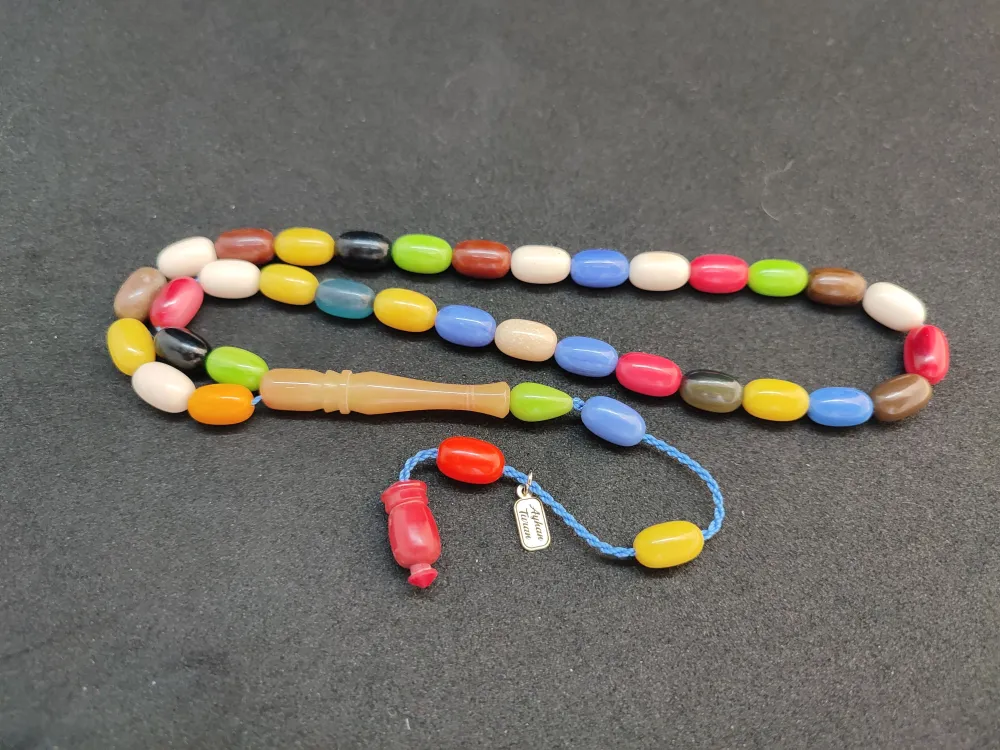 Ayhan Turan Usta Eseri̇ Renk Cümbüşü Fi̇nlandya Lapland Objeden Katali̇n küçük resim 3