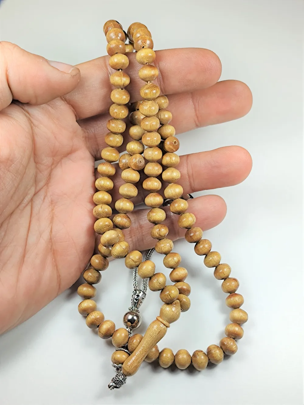 Usta İşi̇  99 Habbe Kondüsyon Hari̇kası Nadi̇r Tür Tossak Ağacı küçük resim 5