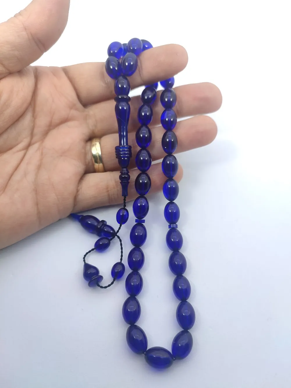 Ahmet Eryılmaz Usta Eseri̇ İmame Halkalı Ateş-İ Kehri̇bar küçük resim 4