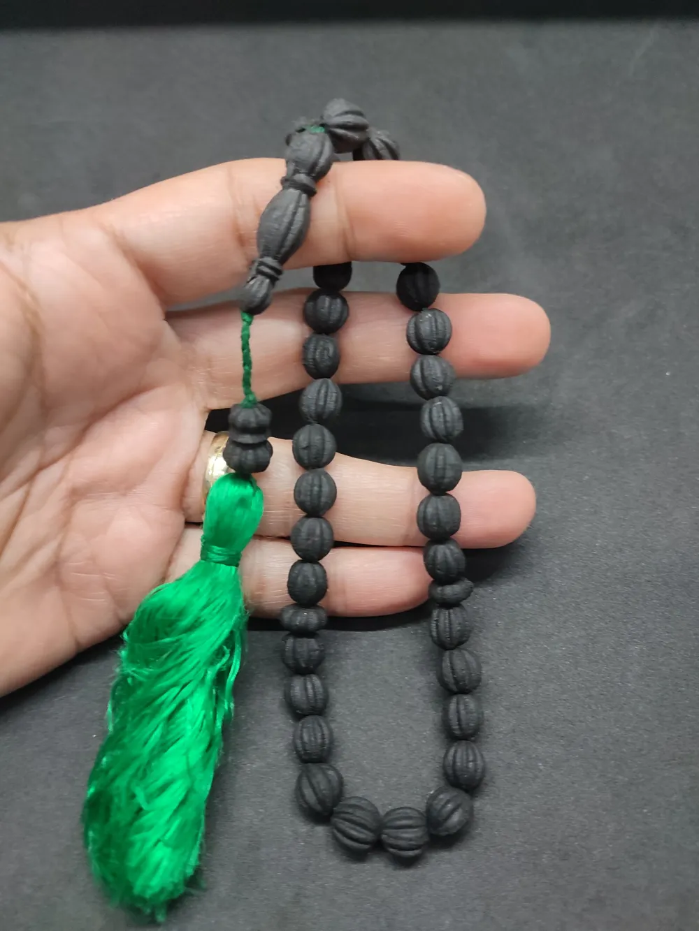 Mi̇s Kokulu Nadi̇r Tür Nadi̇r Renk Bali̇na Kusmuğu (Mi̇ski̇ Amber) küçük resim 4