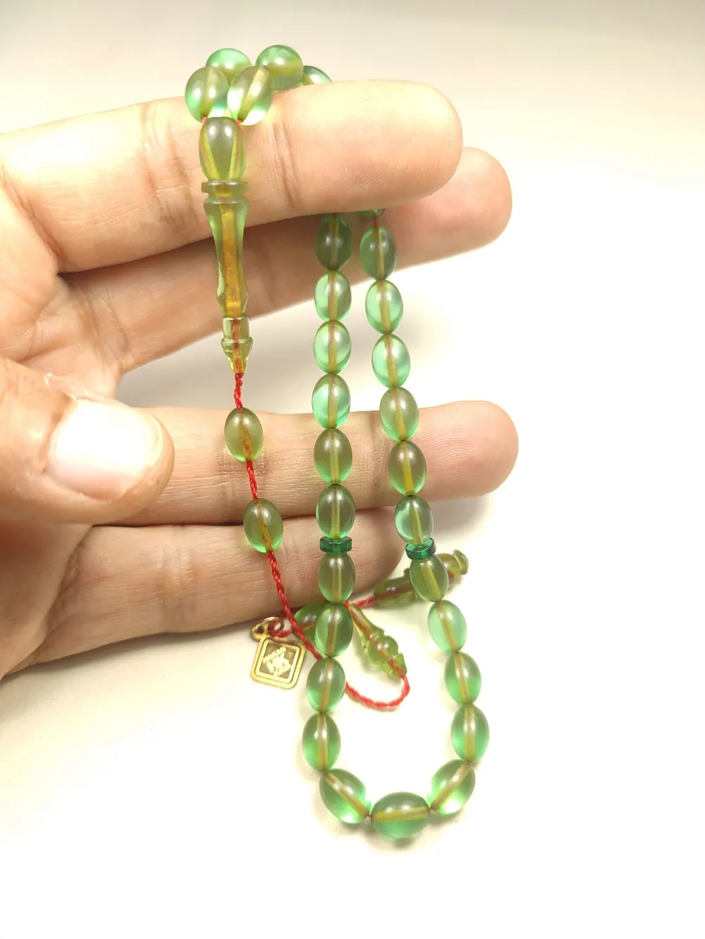 Başka Yerde Yok Hakan Kaya Usta Eseri̇ El Boy Alman Zar Kehri̇bar küçük resim 5