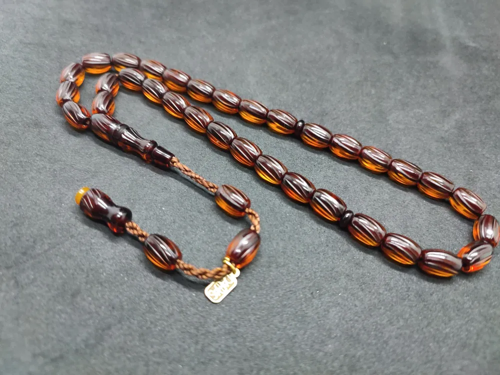 Dabbas Usta Eseri̇ El Boy Ful Kalem Oyma Ateş-İ Kehri̇bar