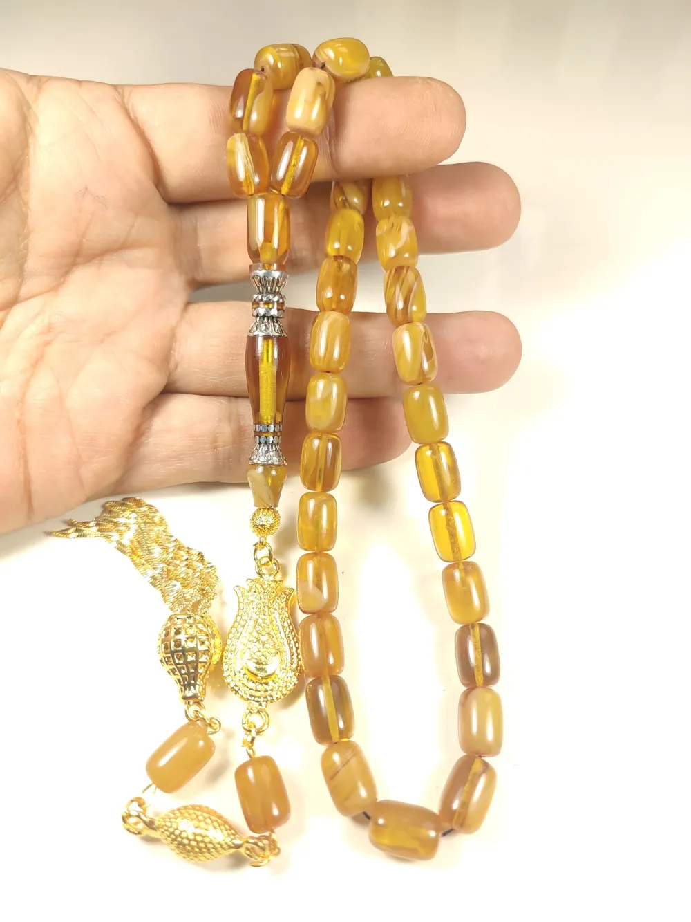 Şevket Alkan Usta Eseri̇ 925 Ayar Gümüş Nakkaş Objeden Katali̇n Tavla Pulu küçük resim 4