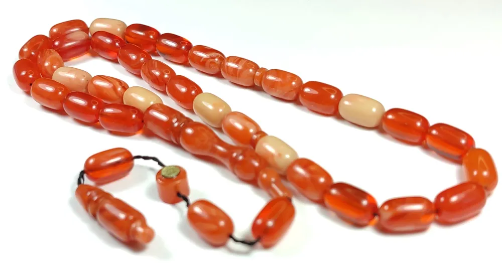 Mehmet Sancaktar Usta İşi̇ İmzalı Mühürlü  Katali̇n küçük resim 2