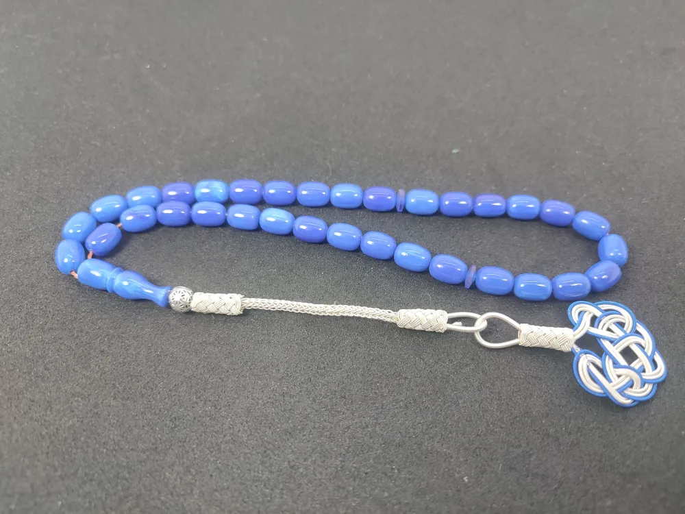 Şevket Alkan Usta Eseri̇ Kazaz Püsküllü Rengi̇n Zi̇rvesi̇ Fi̇nlandi̇ya Lapland Katali̇n küçük resim 3