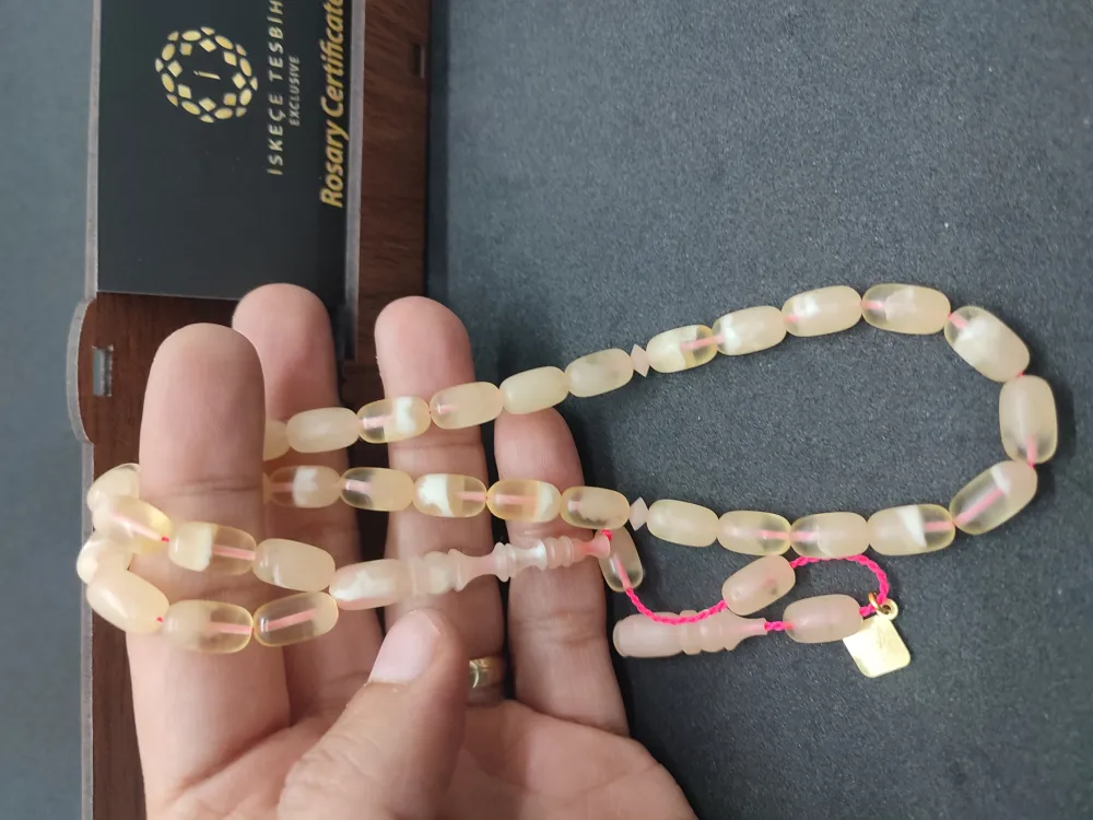 İskeçeli̇ Cemi̇l Usta Eseri̇ 22.49 Gr. Ukrayna Mat Kaya Damla küçük resim 5