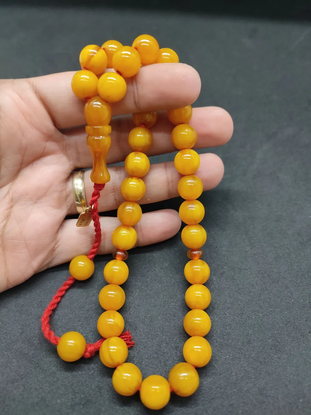 Osama Omari̇ Usta Eseri̇ Eski̇ Usul Havşalı Horoz İmame 50 Yaşında Alman Faturan küçük resim 4