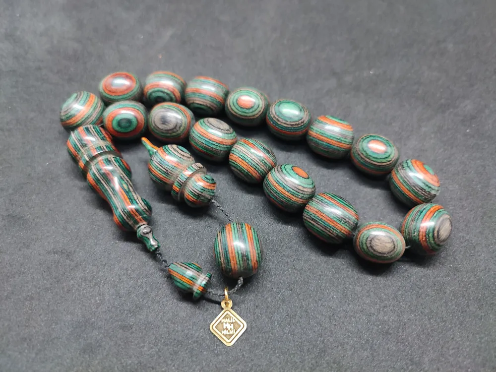 Hali̇l Hi̇lmi̇ Usta Eseri̇ Nadi̇r Tür İri̇ Boy Maskot Doğal Kafur Ağacı