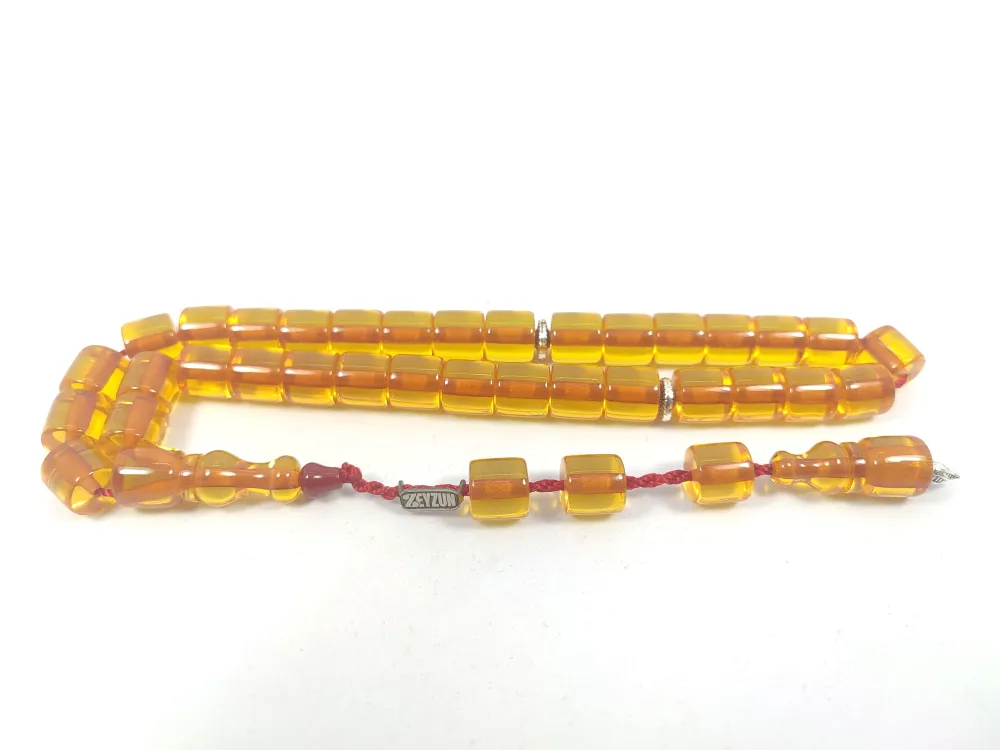 Zeyzun Usta Eseri̇ Di̇k Damar (İmza Çi̇vi̇ Ara Pulları Gümüş) Necef küçük resim 3