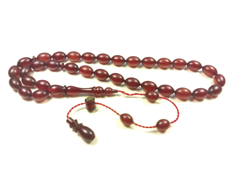 Mahmut Akdamar Usta İşi̇ İmzalı Alman Ti̇rbuşon küçük resim 3