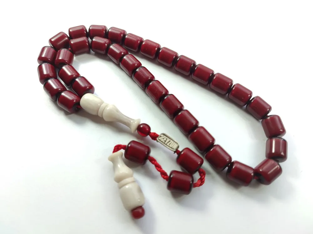 Mahmud Zeyzun Usta İşi̇ İmzalı (İmzası Gümüştür) Sıkma Kehri̇bar