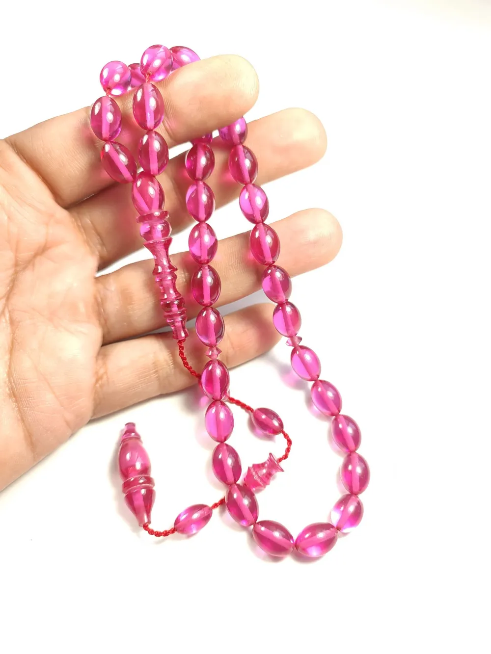 Ari̇f Baran Usta Eseri̇ Si̇kkeli̇ Oturtmalı İmame Kalem İşçi̇li̇kli̇ Alman Zar Kehri̇bar küçük resim 5