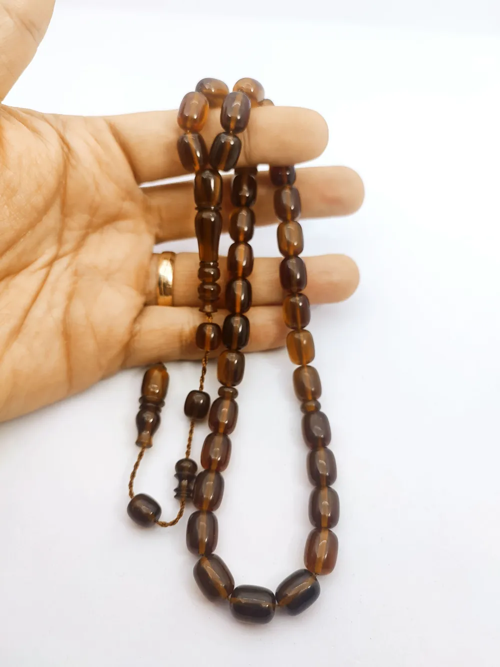 Enes Abdo Usta Eseri̇ Sıkma Kehri̇bar küçük resim 4