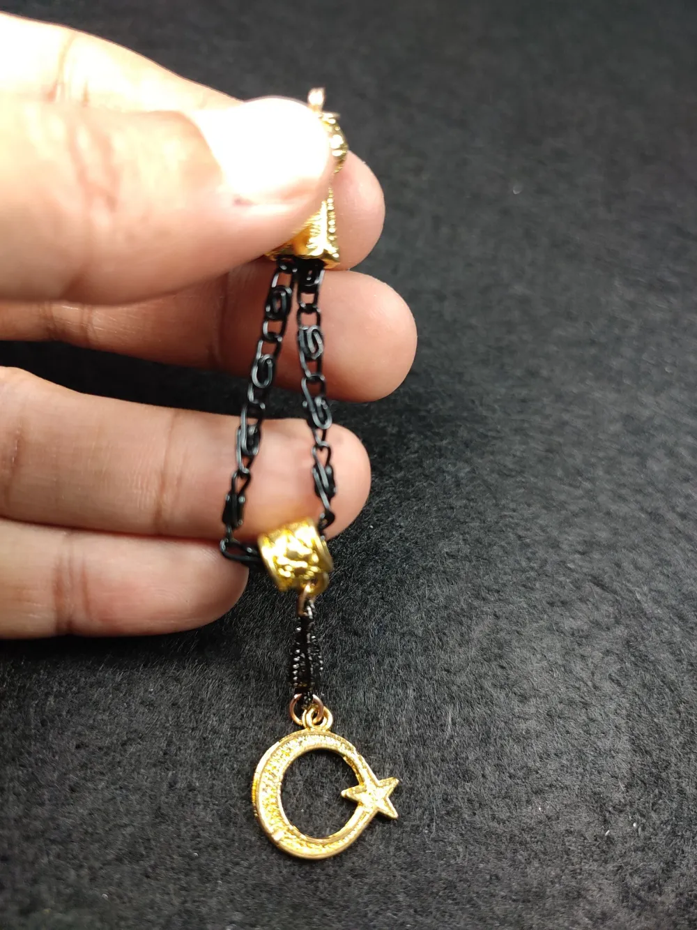 Alman Gümüş Püskül