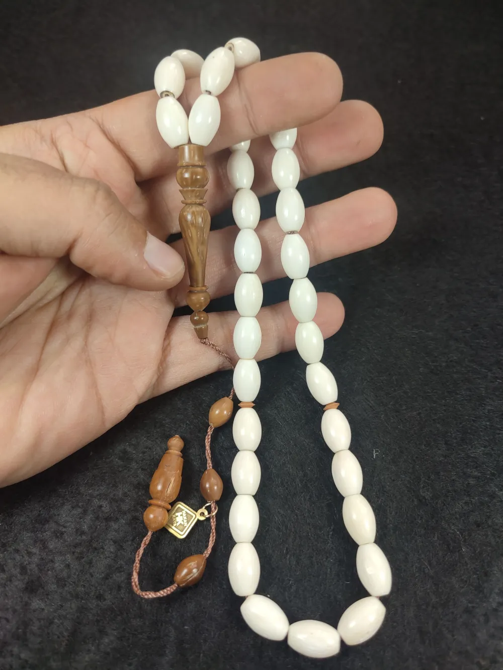 Hakan Kaya Usta Eseri̇ Kuka Kombi̇nli̇ Çi̇ft Zımpara Çi̇ft Ci̇la Deve Kemi̇ği̇ küçük resim 4