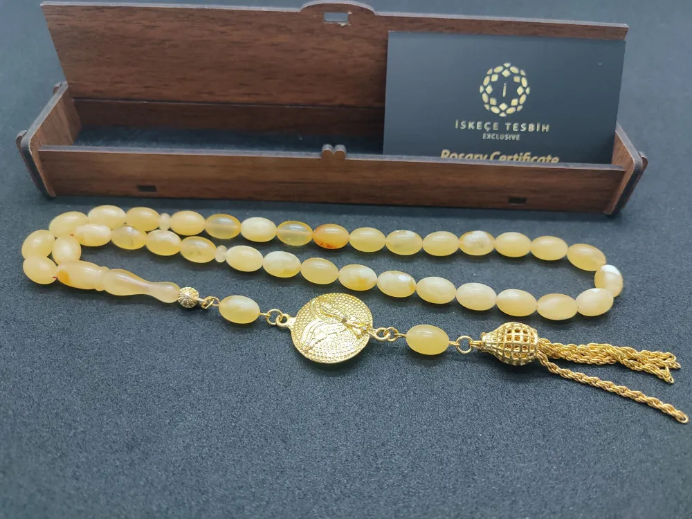 Kaçkar Usta Eseri̇ 19 Gr 475 Ayar 9.98 Gr.  Gümüş Püsküllü Mat Kaya Damla küçük resim 2