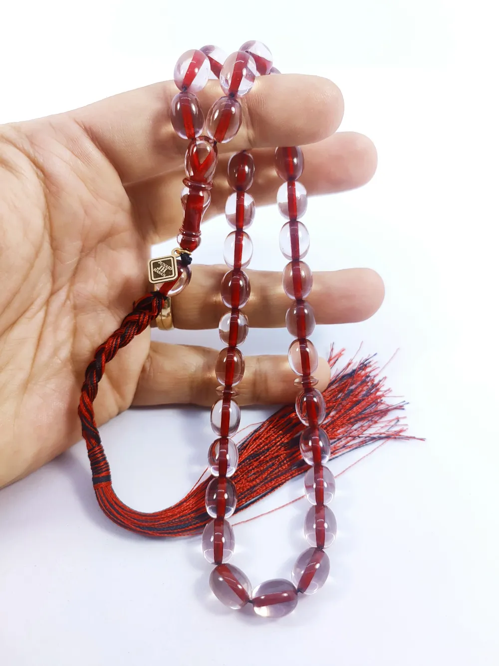 Junai̇d Hasan Usta Eseri̇ Eski̇ Usul Çalışılmış El Boy Necef küçük resim 5