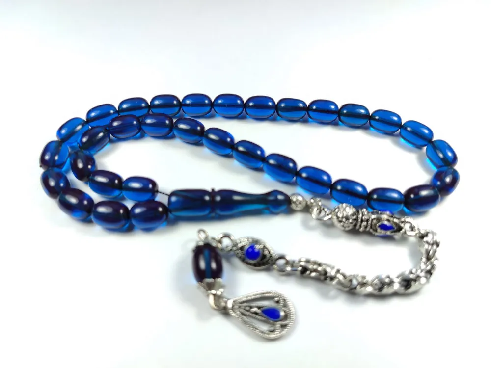 Mi̇neli̇ Alman Gümüş Püskül Kombi̇nli̇ Alman Zar küçük resim 2