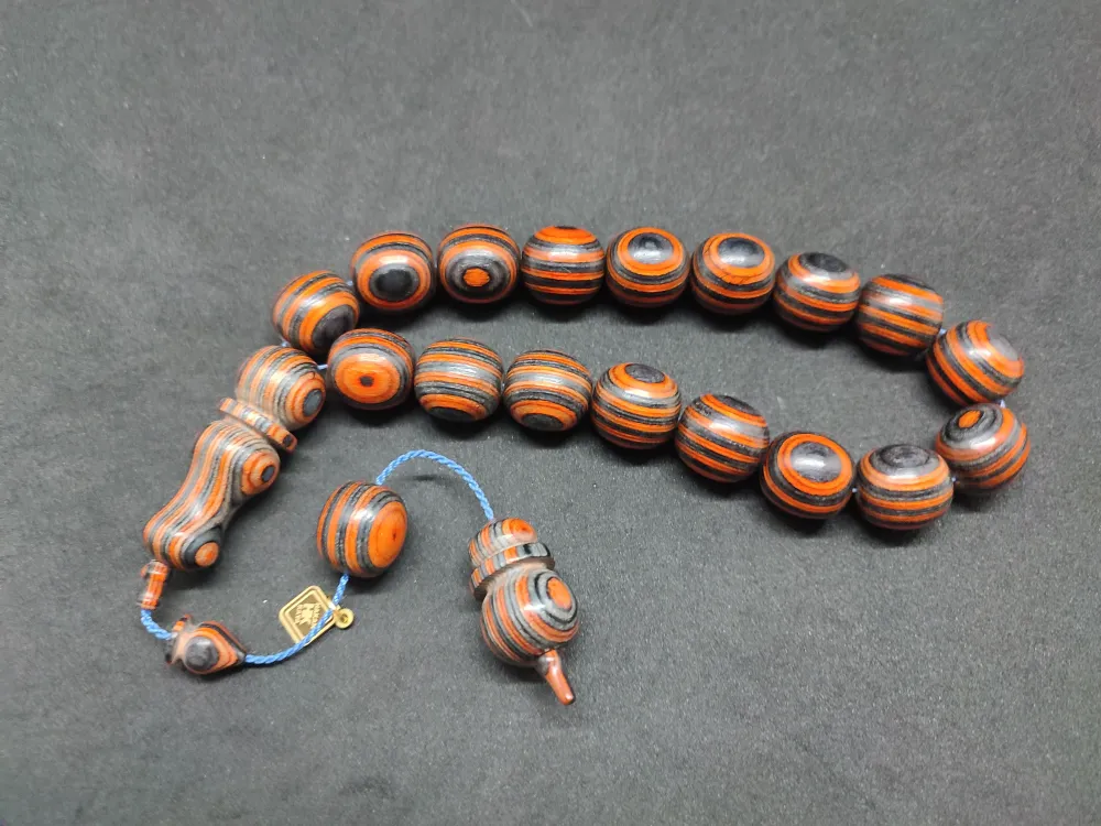 Hali̇l Hi̇lmi̇ Usta Eseri̇ Nadi̇r Tür İri̇ Boy Maskot Doğal Kafur Ağacı küçük resim 3