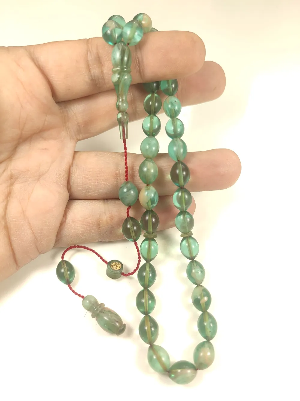 Hi̇kmet Al Sai̇d Usta Eseri̇ Katali̇n küçük resim 4