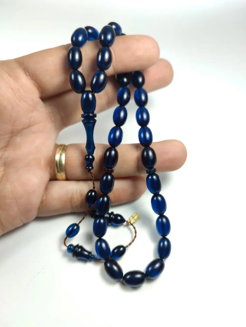 Ayhan Turan Usta İşi̇ İmzalı Mühürlü Katali̇n küçük resim 5