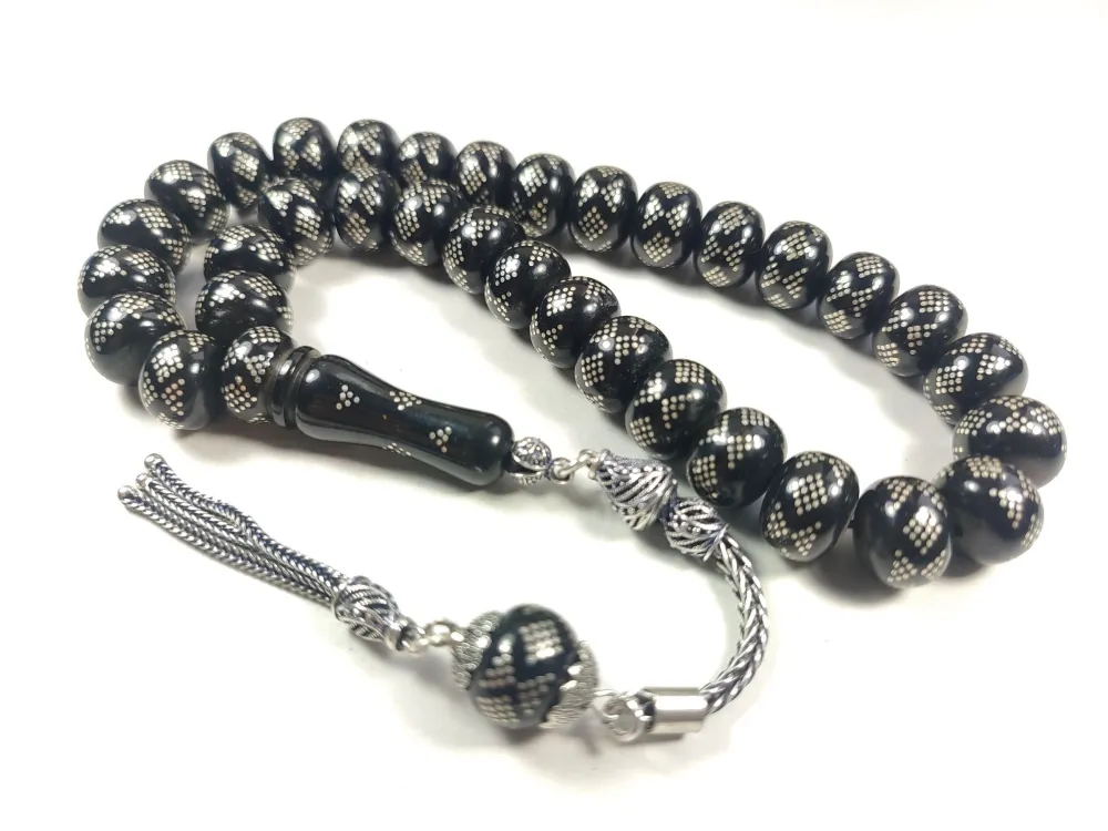 6,75 Gr 925 Ayar Gümüş Püskül 925 Ayar Gümüş Çakımlı Kuka küçük resim 3