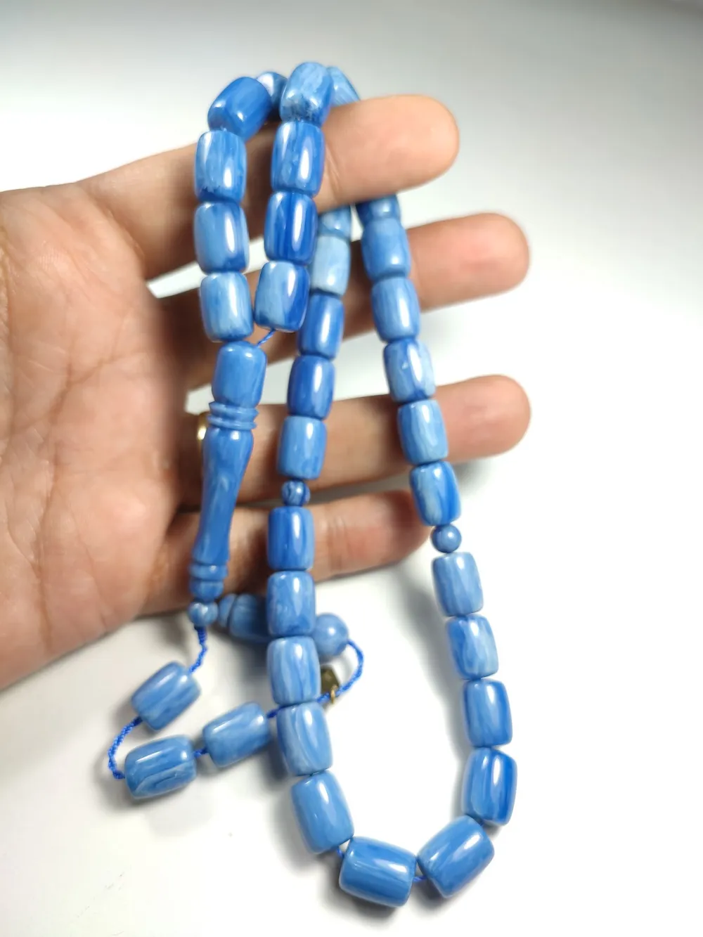 Mehmet Mercan Usta İşi̇ İmzalı Mühürlü Kanayan Bağa küçük resim 5