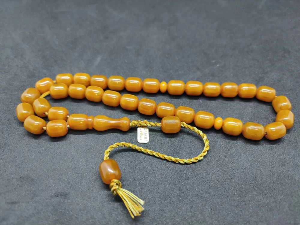 Osama Omari̇ Usta Eseri̇ Eski̇ Usul Havşalı Horoz İmame 50 Yaşında Alman Faturan küçük resim 3