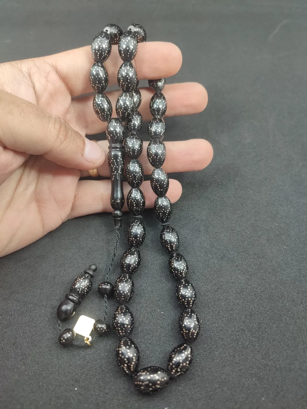 Hakan Kaya Uysa Eseri̇925 Ayar Gümüş Çakımlı Kuka küçük resim 5