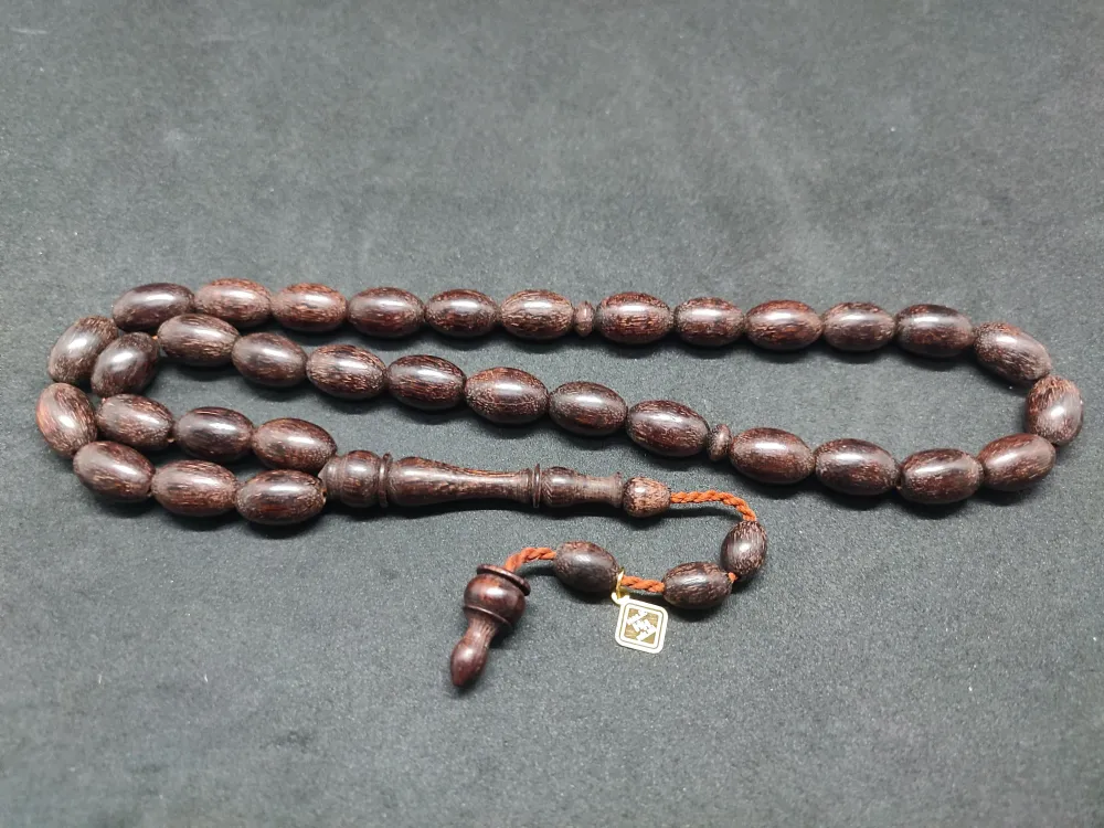 Hali̇l Hi̇lmi̇ Usta Eseri̇ İri̇ Boy Baobab Ağacı küçük resim 2