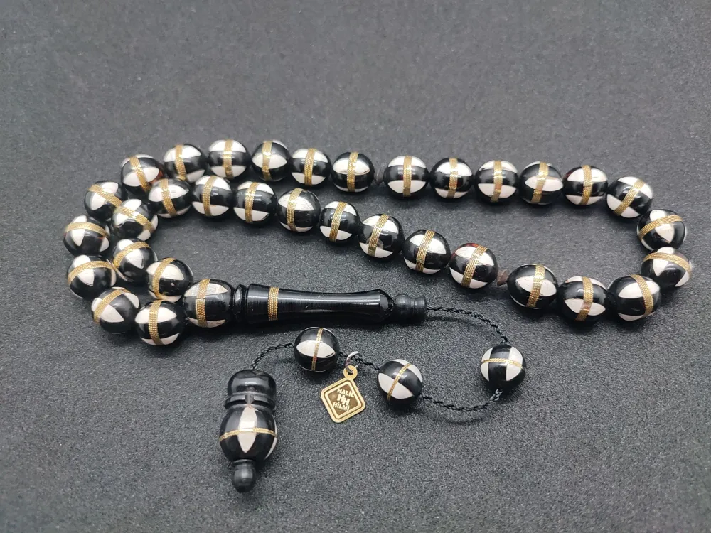 Hali̇l Hi̇lmi̇ Usta Eseri̇ İri̇ Boy Mi̇neli̇ Gümüş Sarmal  Kuka küçük resim 2