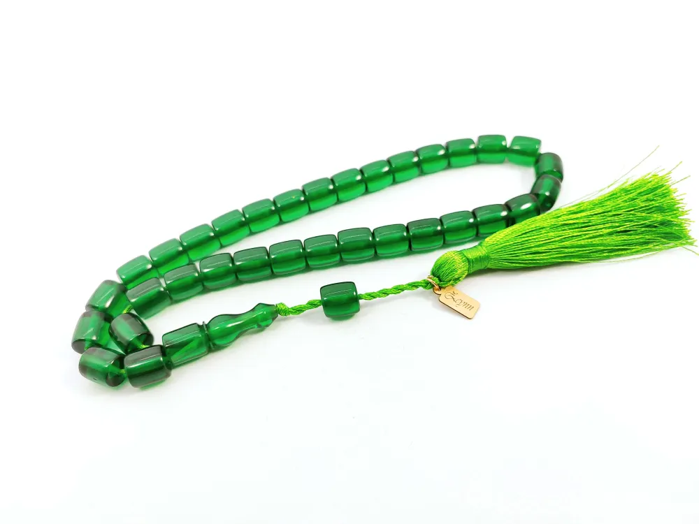 Ebu Zeyn Usta Eseri̇ İmzalı Ateş-İ Kehri̇bar