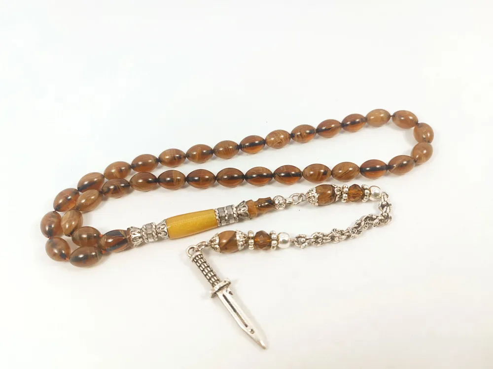 925 Ayar Gümüş Nakkaş Objeden Katali̇n küçük resim 3