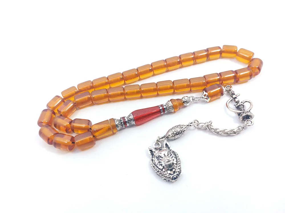 Zeyn Usta Eseri̇ 925 Ayar Gümüş Nakkaş  Alman Faturan