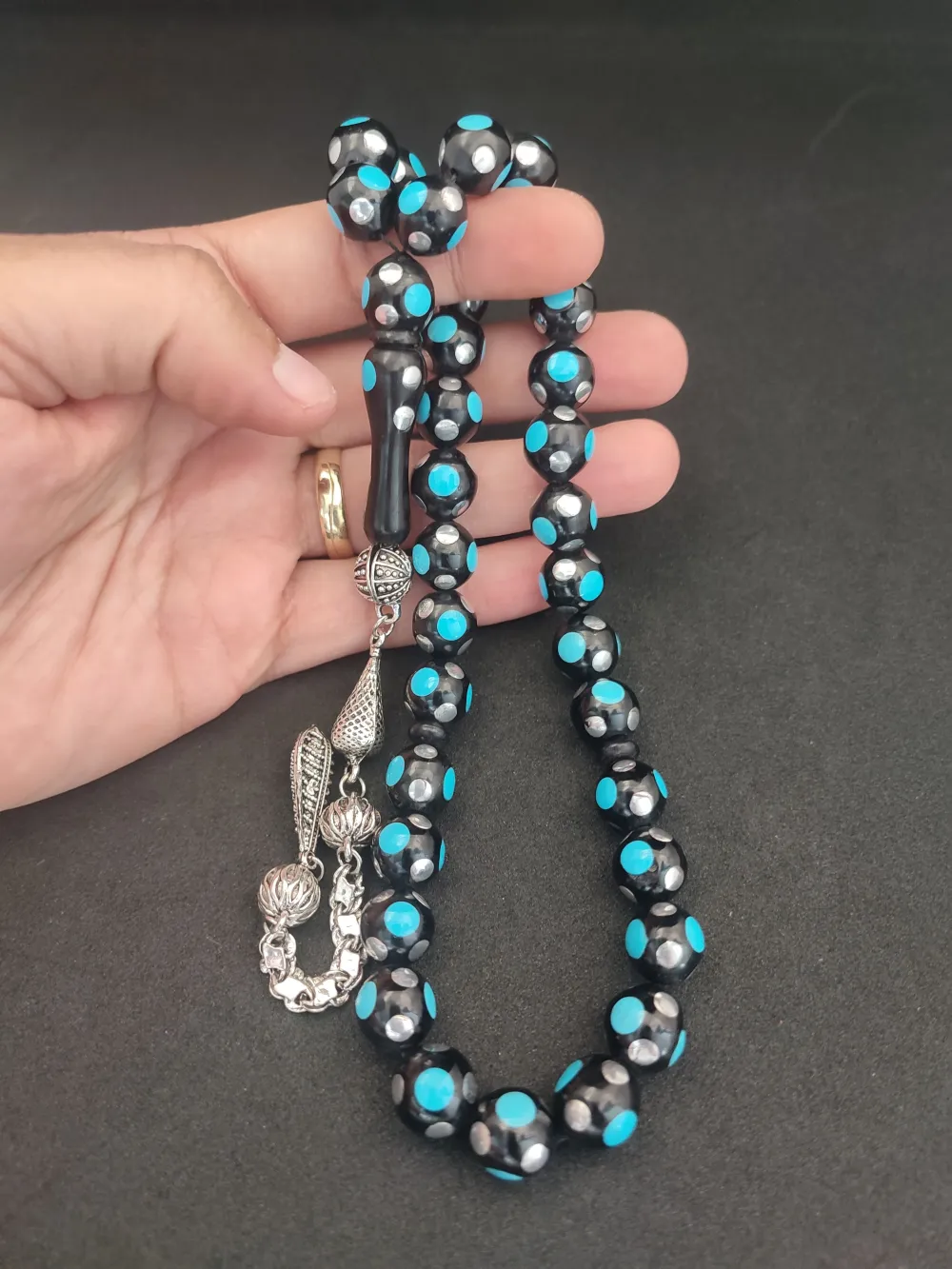 İri̇ Boy Mi̇ne Ve Bakır Çakımlı Kuka küçük resim 4