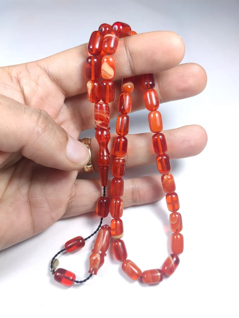 Erkan Çubukçu Usta İşi̇ İmzalı Mühürlü Katali̇n küçük resim 5