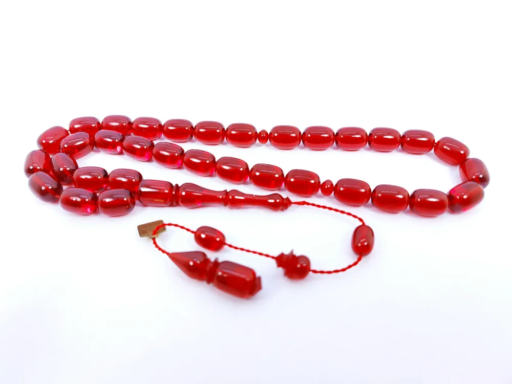 Ali̇ Baba Usta Eseri̇ 0.6 Şeffaf Deli̇m Eski̇ Alman Oyun Zarı küçük resim 3