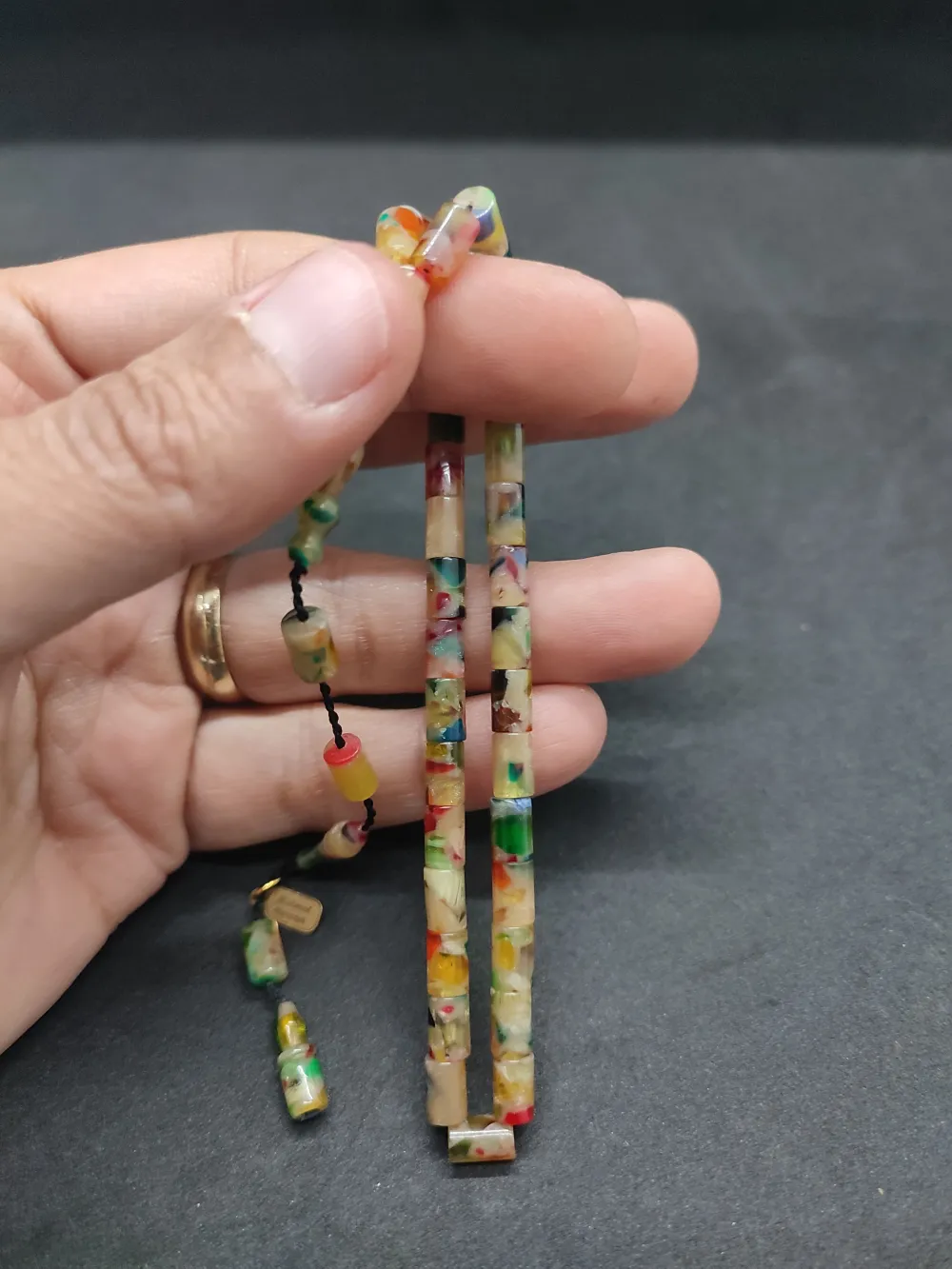 Mehmet Mercan Usta Eseri̇ Bi̇lek Boy Ok Gi̇bi̇ Kesme Objeden Katali̇n küçük resim 4