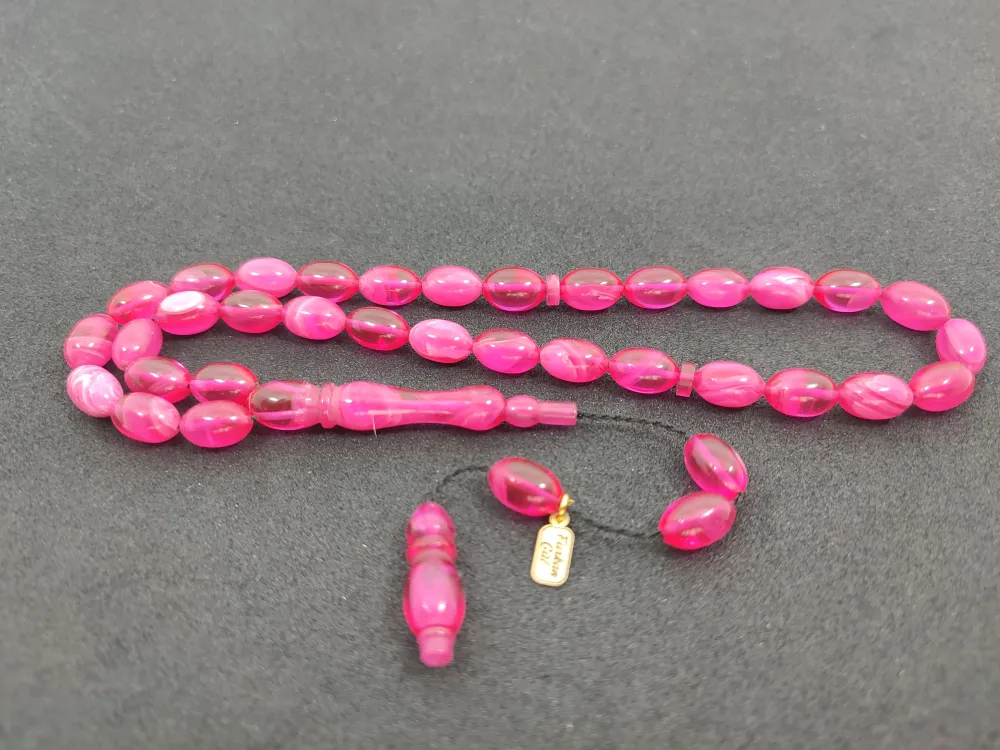 Furkan Gül Usta Eseri̇ 0.6 Şeffaf Deli̇m Çi̇ft Kat Ci̇lalı Katali̇n küçük resim 2